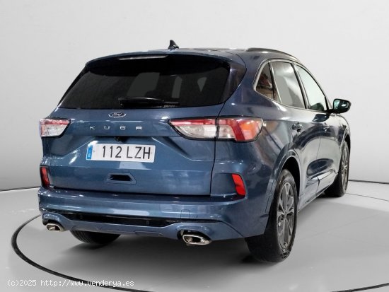 Ford Kuga ST-Line - Torrejón de Ardoz