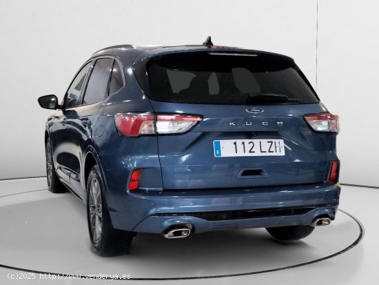 Ford Kuga ST-Line - Torrejón de Ardoz