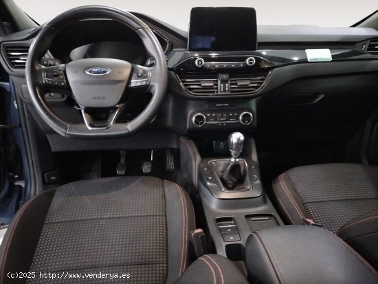 Ford Kuga ST-Line - Torrejón de Ardoz