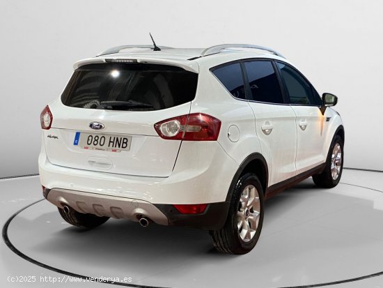 Ford Kuga Trend - Torrejón de Ardoz