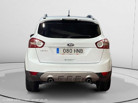 Ford Kuga Trend - Torrejón de Ardoz