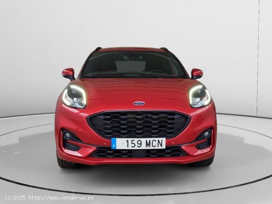 Ford Puma ST-Line Design - Torrejón de Ardoz