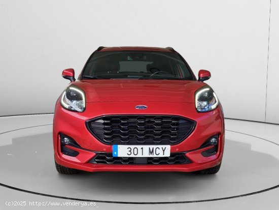 Ford Puma ST-Line Design - Torrejón de Ardoz