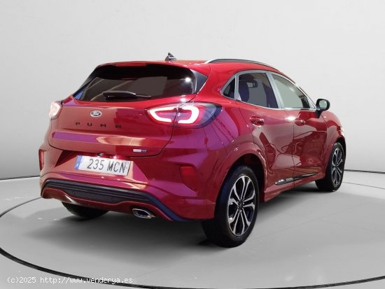 Ford Puma ST-Line Design - Torrejón de Ardoz