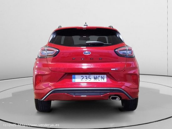 Ford Puma ST-Line Design - Torrejón de Ardoz