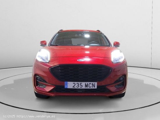 Ford Puma ST-Line Design - Torrejón de Ardoz