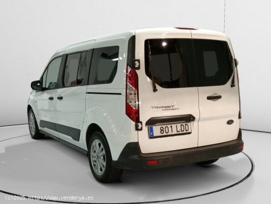 Ford Transit Connect Kombi largo Trend - Torrejón de Ardoz