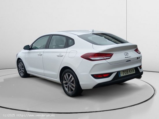 Hyundai i30 Link - Torrejón de Ardoz