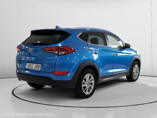 Hyundai Tucson Tecno BlueDrive 2WD - Torrejón de Ardoz