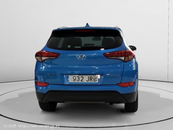 Hyundai Tucson Tecno BlueDrive 2WD - Torrejón de Ardoz