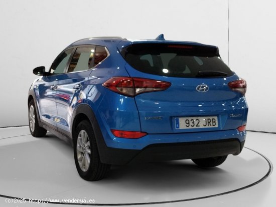 Hyundai Tucson Tecno BlueDrive 2WD - Torrejón de Ardoz