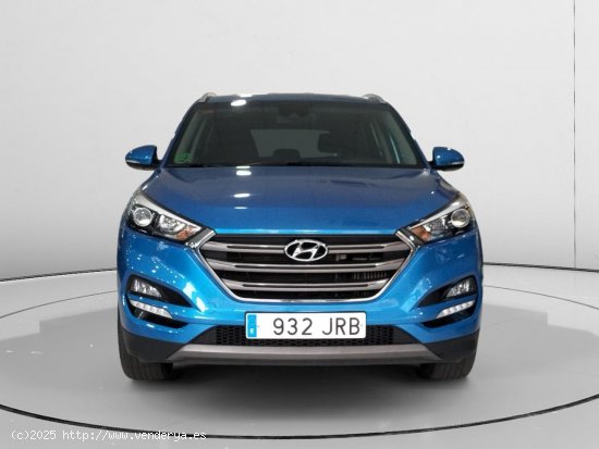 Hyundai Tucson Tecno BlueDrive 2WD - Torrejón de Ardoz