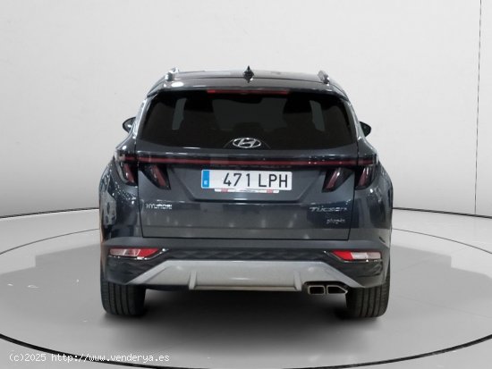 Hyundai Tucson Tecno Sky Plug-In Hybrid 4WD - Torrejón de Ardoz