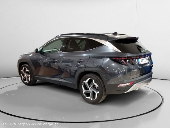 Hyundai Tucson Tecno Sky Plug-In Hybrid 4WD - Torrejón de Ardoz