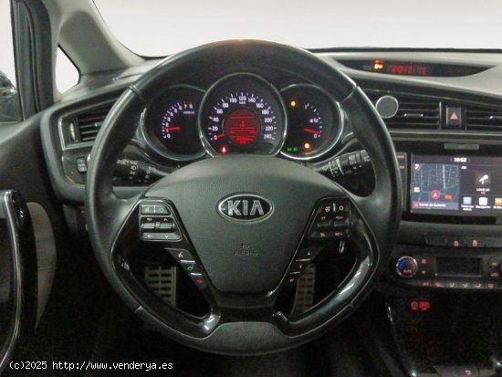 Kia Ceed Drive - Torrejón de Ardoz