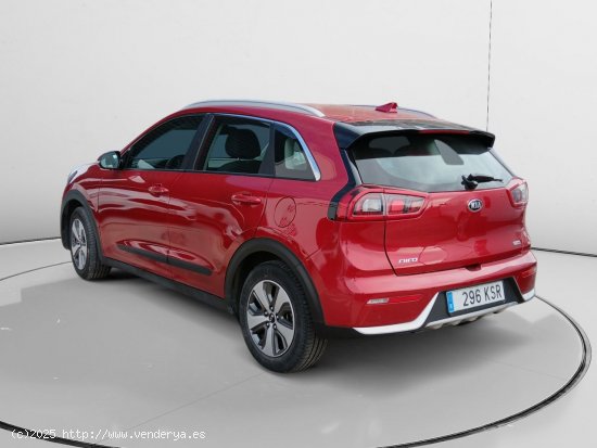 Kia Niro Drive - Torrejón de Ardoz