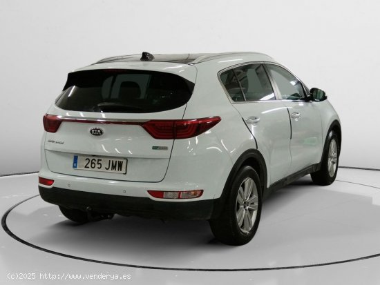 Kia Sportage Drive 2WD - Barcelona