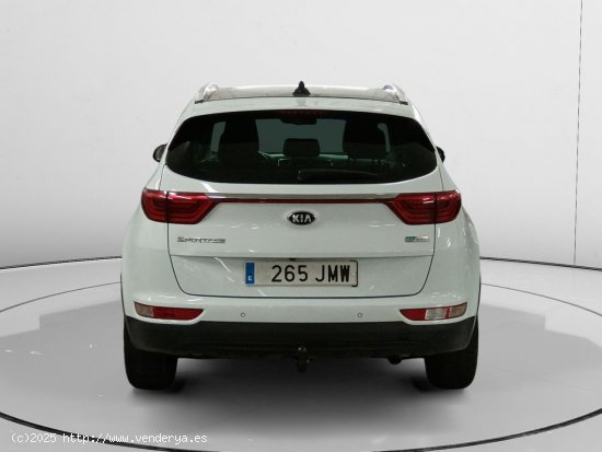 Kia Sportage Drive 2WD - Barcelona