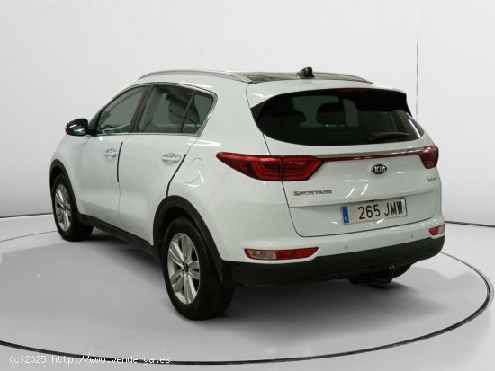 Kia Sportage Drive 2WD - Barcelona