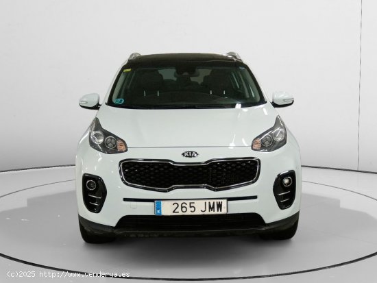 Kia Sportage Drive 2WD - Barcelona