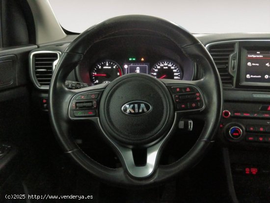 Kia Sportage Drive 2WD - Barcelona