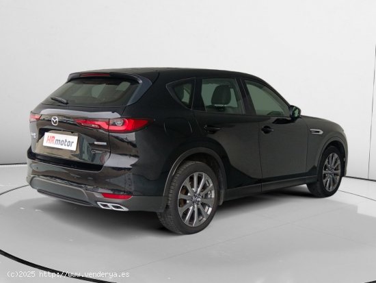 Mazda CX-60 Exclusive-Line Hybrid AWD - Torrejón de Ardoz