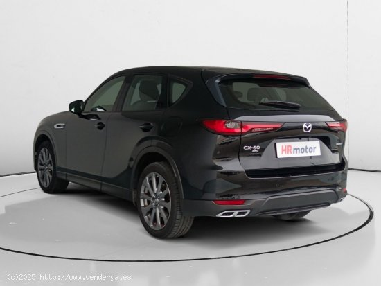 Mazda CX-60 Exclusive-Line Hybrid AWD - Torrejón de Ardoz