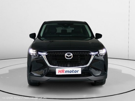 Mazda CX-60 Exclusive-Line Hybrid AWD - Torrejón de Ardoz