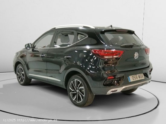 MG ZS Luxury - Torrejón de Ardoz