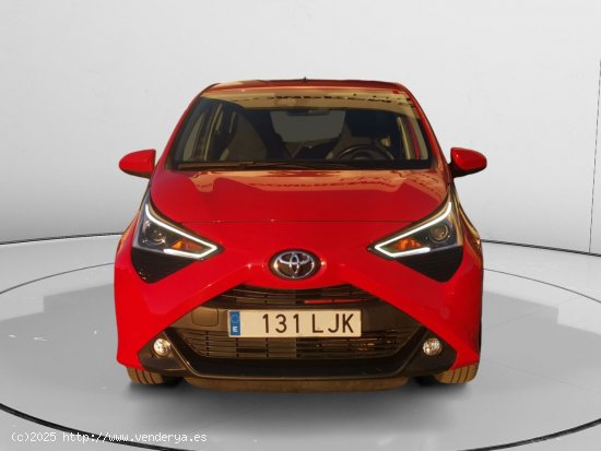 Toyota Aygo x-play - Torrejón de Ardoz