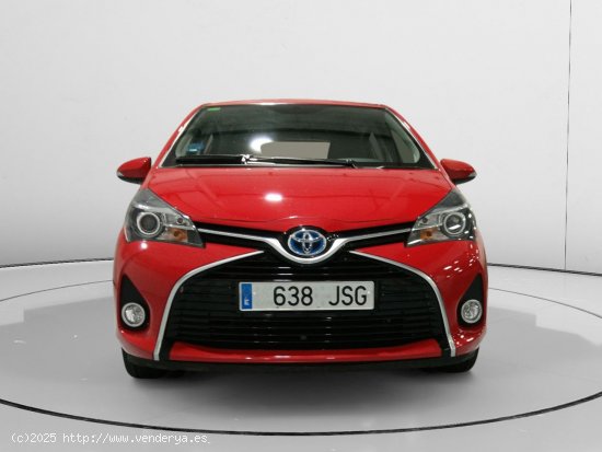 Toyota Yaris Hybrid Active - Torrejón de Ardoz