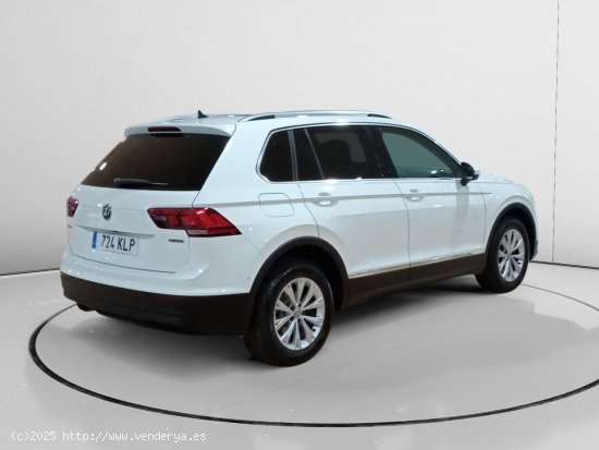 Volkswagen Tiguan Tech&Go 4Motion - Torrejón de Ardoz