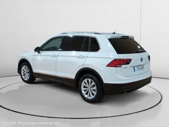 Volkswagen Tiguan Tech&Go 4Motion - Torrejón de Ardoz