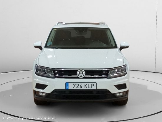 Volkswagen Tiguan Tech&Go 4Motion - Torrejón de Ardoz