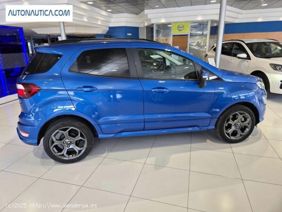 Ford Ecosport 1.0 Ecoboost St Line 125 - Villajoyosa