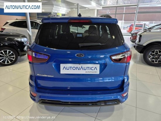 Ford Ecosport 1.0 Ecoboost St Line 125 - Villajoyosa