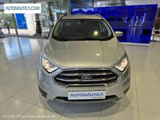 Ford Ecosport 1.0 Ecoboost Titanium Aut. 125 - Villajoyosa