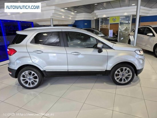 Ford Ecosport 1.0 Ecoboost Titanium Aut. 125 - Villajoyosa