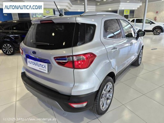 Ford Ecosport 1.0 Ecoboost Titanium Aut. 125 - Villajoyosa