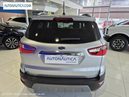 Ford Ecosport 1.0 Ecoboost Titanium Aut. 125 - Villajoyosa