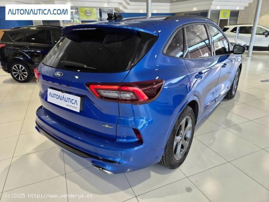 Ford Kuga Hibrido 2.5 Duratec Fhev St-line X 4x2 Aut. - Villajoyosa