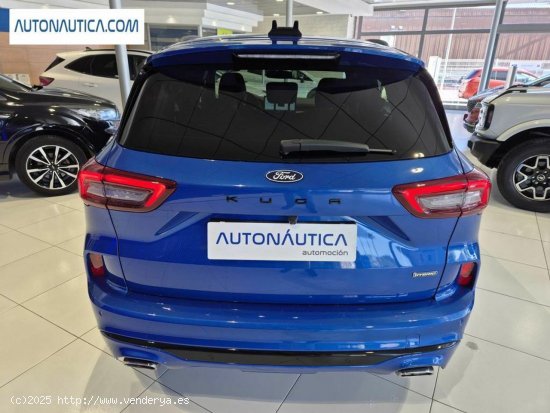 Ford Kuga Hibrido 2.5 Duratec Fhev St-line X 4x2 Aut. - Villajoyosa