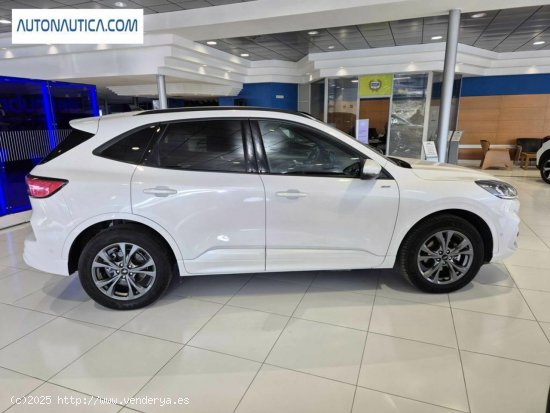 Ford Kuga Plug-in Hibrido 2.5 Duratec Phev St-line 4x2 - Villajoyosa