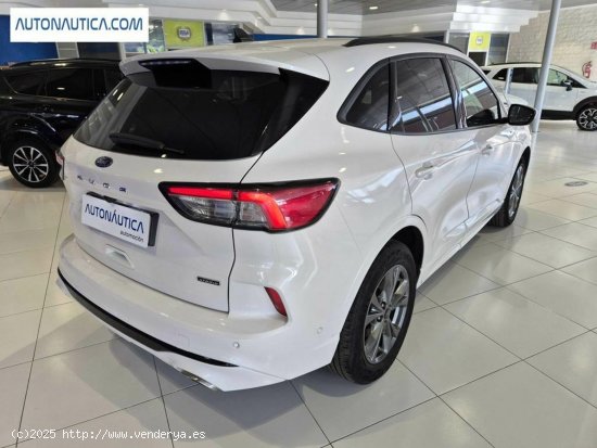 Ford Kuga Plug-in Hibrido 2.5 Duratec Phev St-line 4x2 - Villajoyosa