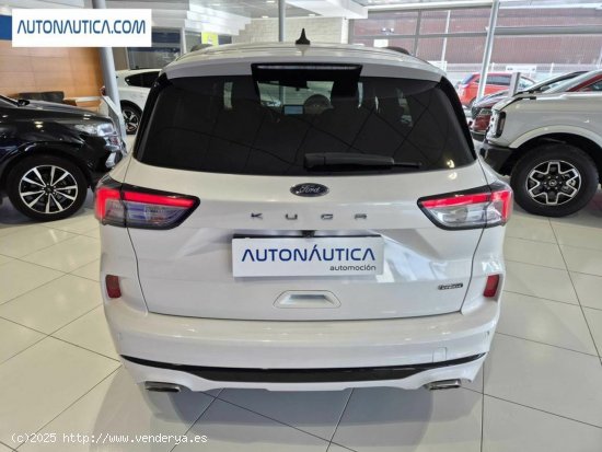 Ford Kuga Plug-in Hibrido 2.5 Duratec Phev St-line 4x2 - Villajoyosa