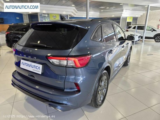 Ford Kuga Plug-in Hibrido 2.5 Duratec Phev St-line X 4x2 - Villajoyosa