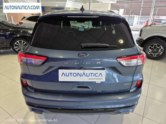 Ford Kuga Plug-in Hibrido 2.5 Duratec Phev St-line X 4x2 - Villajoyosa