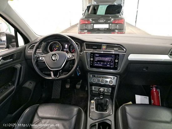 Volkswagen Tiguan 1.4 TSI COMFORTLINE BMT - Alcorcon