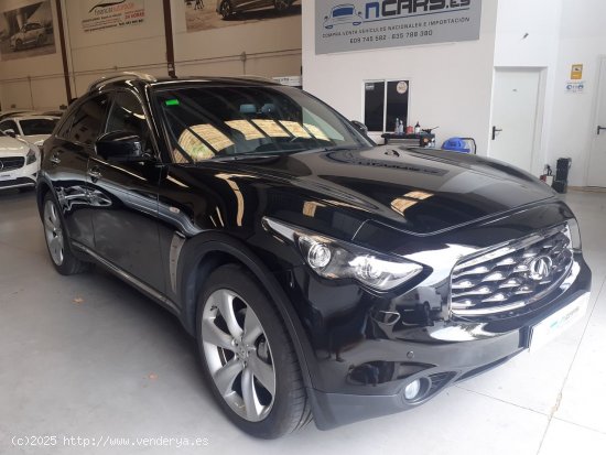 Infiniti FX 3.7s V6 Premium Awd Auto - Reus