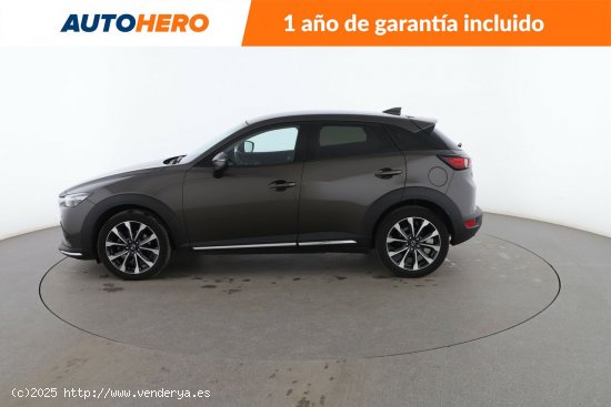 Mazda CX-3 1.8 Skyactiv-D Zenith AWD - 